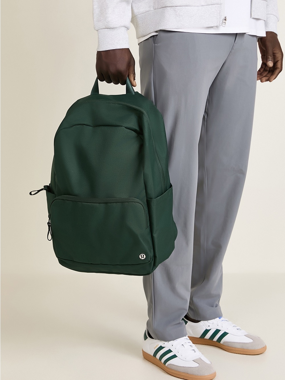 Lululemon Everywhere Backpack Tech Canvas